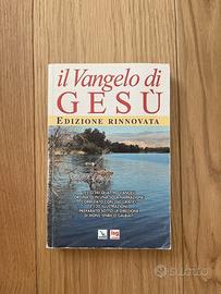 Il Vangelo di Gesù. Edizione rinnovata