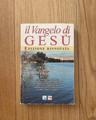 Il Vangelo di Gesù. Edizione rinnovata