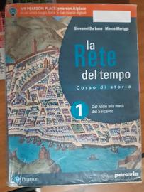 La rete del tempo volume 1