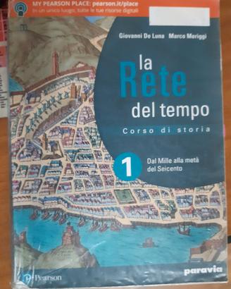 La rete del tempo volume 1