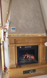 Camino a legna/pellet