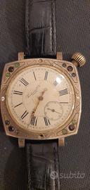 orologio pietre preziose 