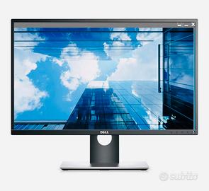 Schermo pc 27” Dell