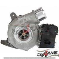 Turbo land-rover freelandar sd4