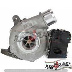 Turbo land-rover freelandar sd4