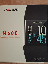 orologio Polar M600 sport