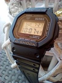 Casio G-Shock DW-5030C-1 30th Anniversary raro