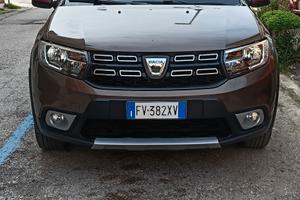 Dacia Sandero stepway TechRoad 