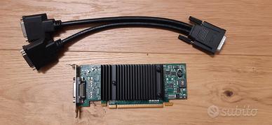 Scheda video Matrox Millennium P690