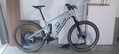 ebike focus jam 6.8 taglia xl
