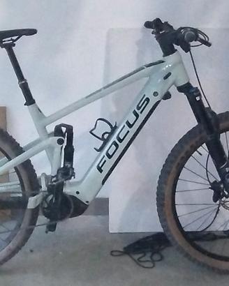 ebike focus jam 6.8 taglia xl