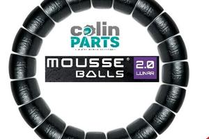 Mr Wolf mousse balls Lunar 2.0 - Anteriore 90/100-