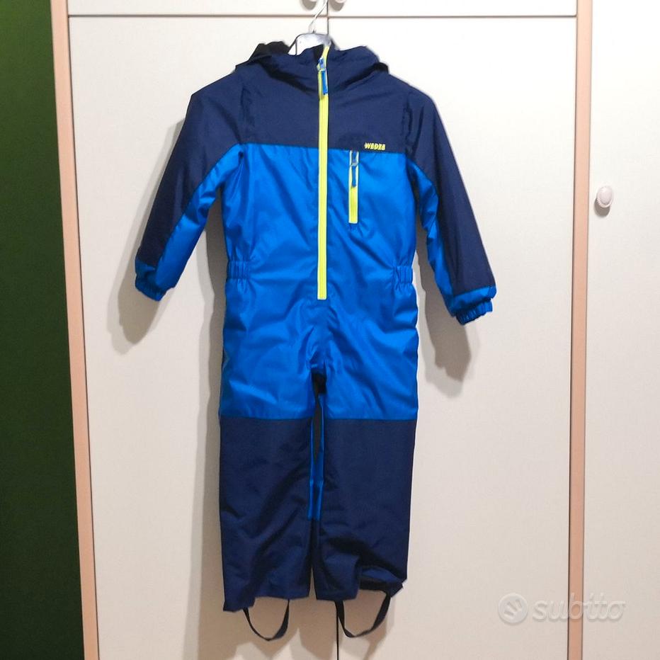 Tute da sci decathlon Vendita in Abbigliamento e accessori