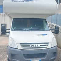 USATO Concorde Credo A765H Su Iveco Daily del 2009