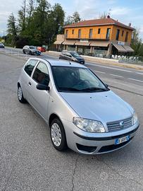 Fiat punto 1.2 benzina 91.000km