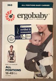 Marsupio Ergobaby 360