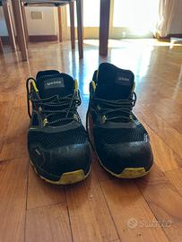 Scarpe antinfortunistiche