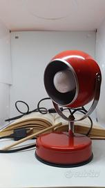 Lampada da tavolo anni 70 Veneta Lumi