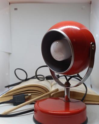 Lampada da tavolo anni 70 Veneta Lumi