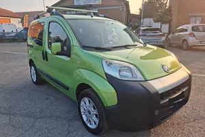 Fiat Qubo 5 Posti B/ Metano. - 2010