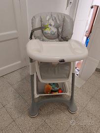 Seggiolone pappa