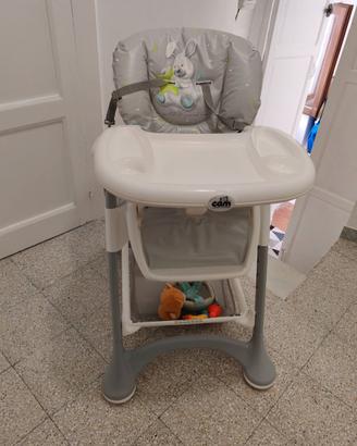 Seggiolone pappa