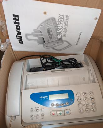 Fax Olivetti