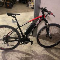 Bici Montana Elettrica
