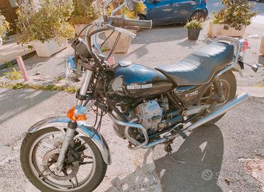 Moto Guzzi