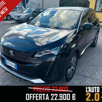 Peugeot 3008 BlueHDi 130 S&S EAT8 Allure