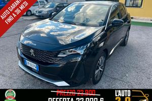 Peugeot 3008 BlueHDi 130 S&S EAT8 Allure