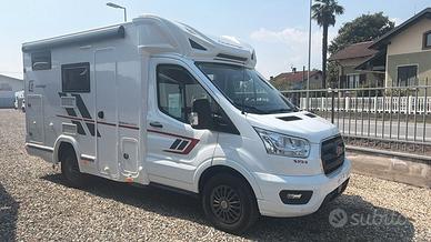 Challenger S194 COMPATTO COME UN VAN!