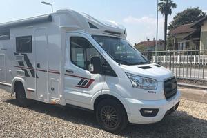 Challenger S194 COMPATTO COME UN VAN!