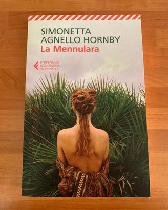 Simonetta Agnello Hornby  La Mennulara