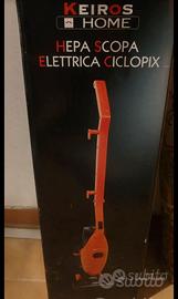scopa elettrica 