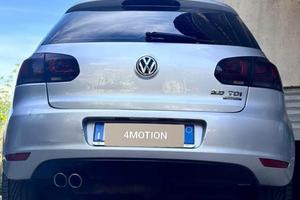 Golf 6 4MOTION
