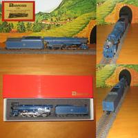 Rivarossi HO Locomotiva vapore Heavy Pac. art 1256