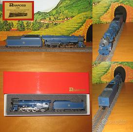 Rivarossi HO Locomotiva vapore Heavy Pac. art 1256
