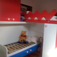 cameretta con soppalco 