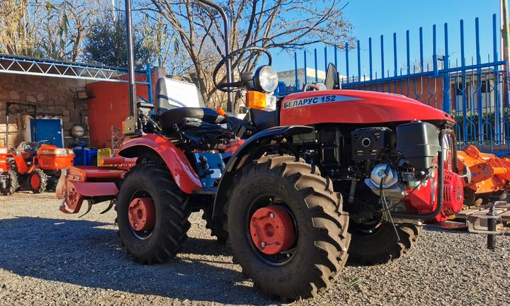 TRATTORE 152H Motore Honda 20 CV Benzina Usato