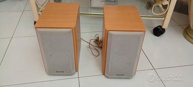 Casse per stereo PANASONIC