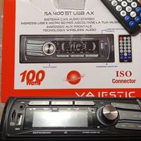 MAJESTIC SA 400 BT USB AX
