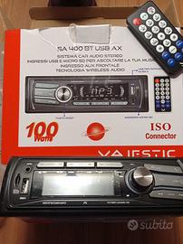 MAJESTIC SA 400 BT USB AX