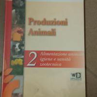 Produzioni animali 2 ISBN 9788883612091