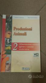 Produzioni animali 2 ISBN 9788883612091