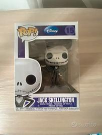 Funko Pop! Jack Skellington #15 - Disney Nightmare