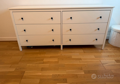 Cassettiera IKEA KOPPANG 172x38x83 Smontata