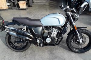 Swm Outlaw 125 Scrambler FINANZIABILE