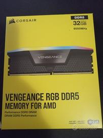 RAM DDR5 32GB 6000MHZ CL36 RGB