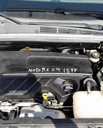 MOTORE SEMICOMPLETO REVISIONATO OPEL MOKKA X (2016